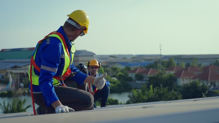 Roof Insulation Installation in Thornton, CO